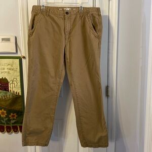 2 pairs of men’s Urban Pipeline Relaxed Straight pants, 38 x 32